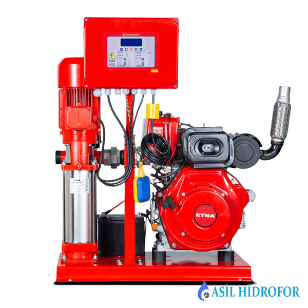 Asil Hidrofor - Adana Hidrofor Firması - Asil Hidrofor 4